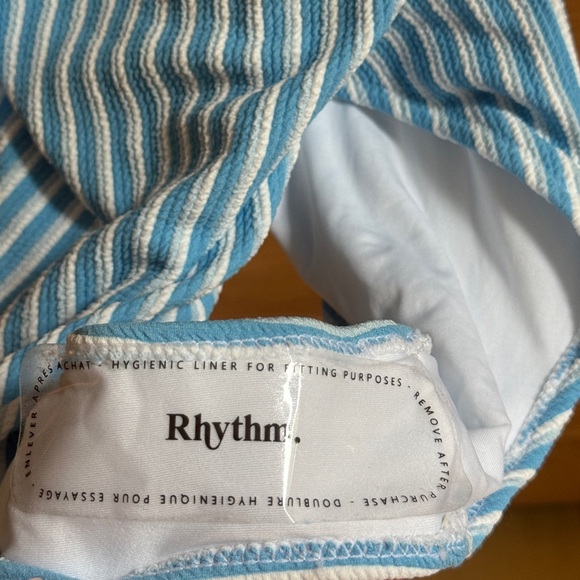 free people x rhythm terry one piece - Picture 2 of 3